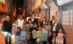 Başkan Umut Yılmaz'dan Şehitkamil'de 6 mahallede ev ziyaretleri