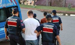 Gaziantep'te Çeşitli suçlardan aranan 3 şahsı jandarma yakaladı