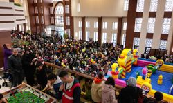 Başkan Tahmazoğlu’ndan Çocuk Şenliği'ne davet