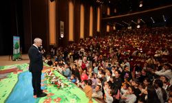 Çocuklar ara tatilde Şahinbey’de eğlendi