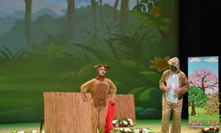 Çocuklar, Gaziantep'te Şahinbey’in Çocuk Şenliği’nde eğlendi