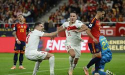 Deniz Gül, A Milli Takım’daki ilk golünü attı