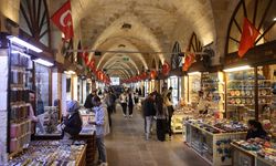 Depremlerden etkilenen Zincirli Bedesten Gaziantep ekonomisine yeniden katkı sağlıyor