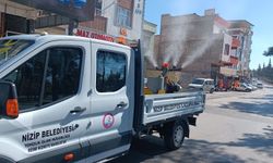 Nizip’te hizmet her mahalleye ulaşıyor