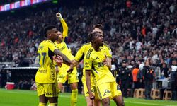 Fenerbahçe, Beşiktaş’a karşı gol sayısını 502 yaptı