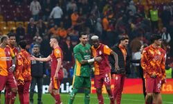 Galatasaray bu sezon ligde 2. kez puan kaybetti