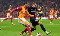 Galatasaray, Gençlerbirliği karşısında geri döndü!