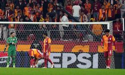 Galatasaray, Şampiyonlar Ligi'nde 2. kez yenildi