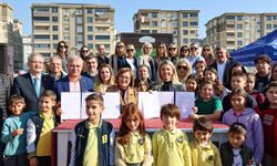 Gaziantep Büyükşehir YEŞİLANTEP projesiyle şehrin yeşil alanlarını artırıyor