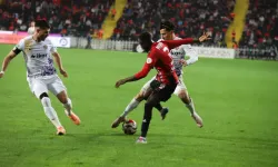 Gaziantep FK'de istikrarsız grafik sürüyor