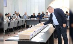 TİGEM mercimek ihalesi GTB’de gerçekleştirildi