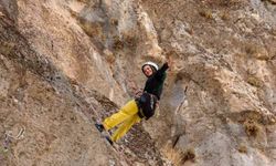 Gaziantep’in kanyonları adrenalin tutkunlarının yeni adresi oldu