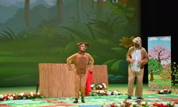 Gaziantep'te çocuklar için şenlik düzenlendi