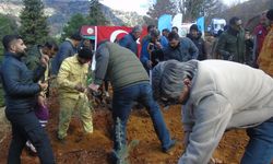 Gaziantep'te doğa severler Huzurlu Yaylası'nda buluştu