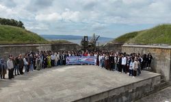 Gaziantep'te 'Gaziler Diyarından Şehitler Diyarına' projesi devam ediyor