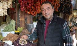 Gaziantep'te hasta olan vatandaşlar çareyi aktarlarda arıyor