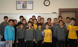 Gaziantep'te öğrencilerden Gazze’ye anlamlı destek!