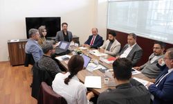 Gaziantep'te 'Suriyelilerin Geri Dönüş Sürecinin Ekonomik Boyutları' çalıştayı düzenlendi