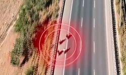 Gaziantep’te trafik kurallarını ihlal eden ve yarışan 38 motosiklete ceza