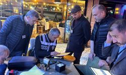 Gaziantep'te tütün denetimi yapıldı