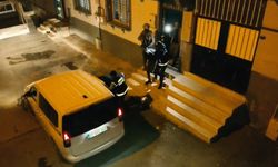 Gaziantep’te uyuşturucu ticareti yapan örgüt çökertildi!