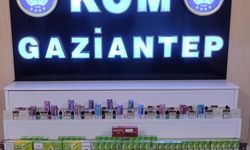 Gaziantep'teki kaçakçılık operasyonunda 8 şüpheli yakalandı