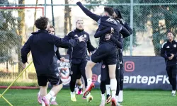 Gaziantep FK günü izinli geçirdi!