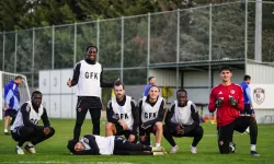 Gaziantep FK, Çaykur Rizespor maçı hazırlıklarına başladı!