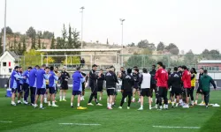 Gaziantep FK, Çaykur Rizespor maçına hazır!