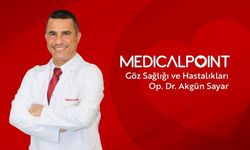 Göz Sağlığı ve Hastalıkları Uzmanı Op. Dr. Sayar, Medıcal Point Gaziantep’te