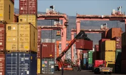 Gaziantep'in ekim ayı ihracatı yüzde 2,9 arttı