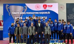 Şahinbey Belediyesi Spor Kulübü'nden önemli başarı