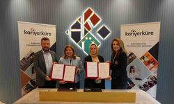 Hasan Kalyoncu Üniversitesi ile Kariyerküre Eğitim Arasında iş birliği protokolü imzalandı