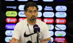 İlhan Palut'tan Gaziantep FK maçı sonrası önemli açıklamalar!