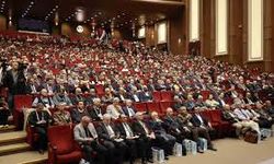 Gaziantep'te '9. Uluslararası Bilimler Işığında Yaratılış Kongresi' başladı