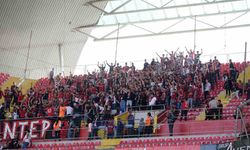 Kayserispor maçında Gaziantep FK’ya seyirci yasağı