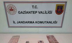 Gaziantep'te 16 yıl hapis cezasıyla aranan firari hükümlü yakalandı