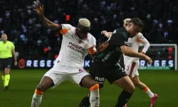 Galatasaray'ın serisi sona erdi! 19 maç sonra mağlubiyet...