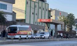 Makarna fabrikasında zirai ilaç zehirlenmesi: 11 işçi hastaneye kaldırıldı