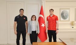 Millilerin olimpiyat yolculuğu Gaziantep’te devam edecek