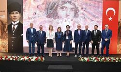 Restoratif Diş Hekimliği Derneği’nin 26. Uluslararası Kongresi Gaziantep’te gerçekleşti