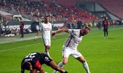 Samsunspor Konferans Ligi'nde tarih yazıyor! 3'te 3...
