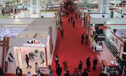 Gaziantep'te Uluslararası Ayakkabı, Saraciye, Terlik ve Yan Sanayi Yaz Fuarı yapılacak