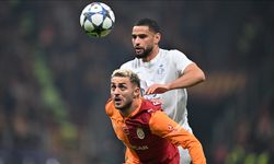 Galatasaray, derbi öncesi Şampiyonlar Ligi'nde takıldı!
