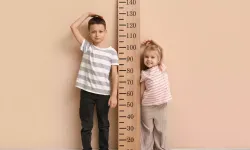 Uzmanlar uyardı! Çocuklarda boy kısalığı için erken müdahale önemli...