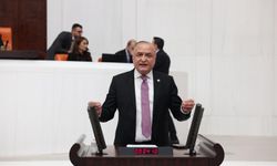 CHP’li Melih Meriç TBMM’de sert konuştu: “Türkiye Yüzyılı, borcun ve faizin yüzyılı oldu!”