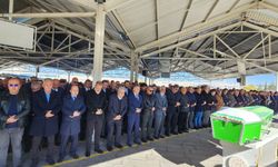 Şükran Kileci gözyaşlarıyla ebediyete uğurlandı