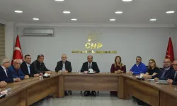 CHP Gaziantep'te yeni A takım belirlendi!