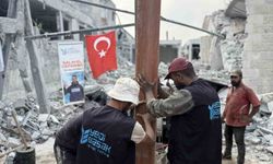 Yedi Başak'tan Gazze'ye kesintisiz insani destek