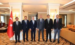 Başkan Yılmaz’dan Ankara çıkarması